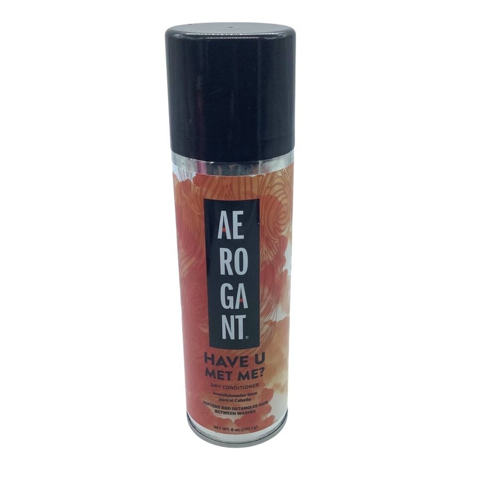 Aerogant Have U Met Me Dry Conditioner Spray With Vitamins B &‎ E NEW